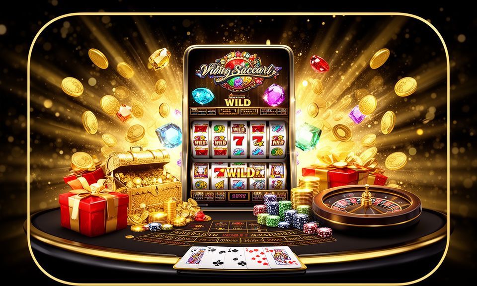 888vd Den Long Slot – Vòng Quay Mang Sắc Màu Lễ Hội